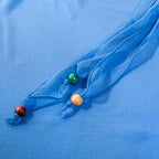 Καφτάνι Παραλίας Bed & Bath Alberi Collection ΟΝΕ SIZE Blue